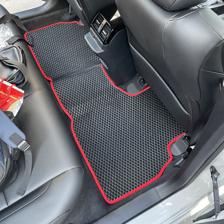 Коврики на Honda Crider II 2018 - 2025 в Ижевске
