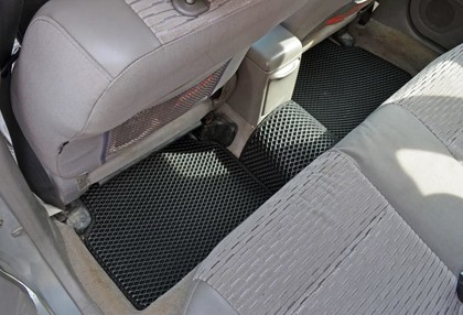 Коврики на Subaru Forester II 2002 - 2008 в Ижевске