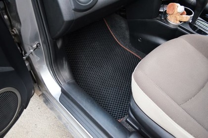 Коврики на Mazda Verisa 2004 - 2015 в Ижевске