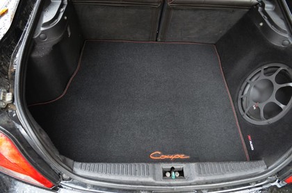 Коврики на Hyundai Tiburon II 2001 - 2009 в Ижевске