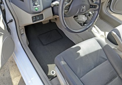 Коврики на Honda Insight II 2009 - 2014 в Ижевске