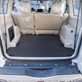 Коврики на Mitsubishi Pajero IV 2006 - 2021 в Ижевске