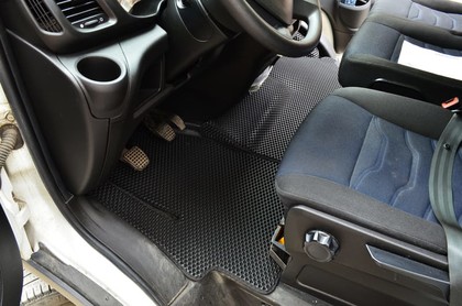 Коврики на Iveco Daily VI 2014 - 2025 в Ижевске