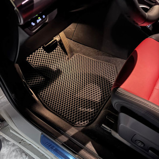 Коврики на BMW iX1 (U11/U12) 2022 - 2025 в Ижевске
