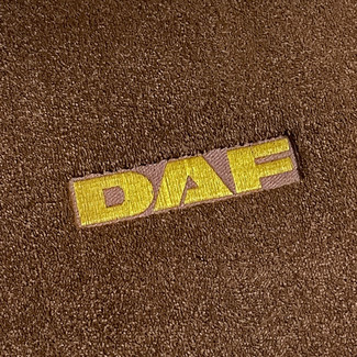 Коврики на DAF XF, XG, XG+ 2021 - 2025 в Ижевске