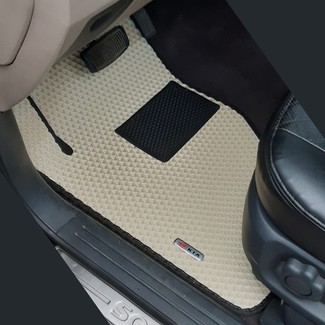 Ворсовые коврики на KIA Sorento I 2002 - 2009 в Ижевске