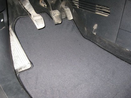 Коврики на Ford Fusion 2002 - 2012 в Ижевске