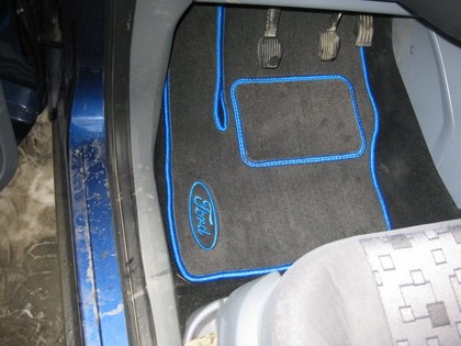 Коврики на Ford C-Max 2003 - 2010 в Ижевске