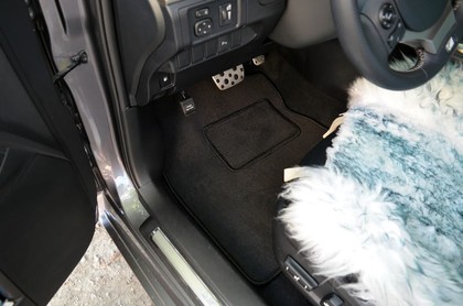 Коврики на Lexus CT 2010 - 2015 в Ижевске