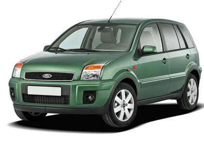 Коврики на Ford Fusion 2002 - 2012 в Ижевске