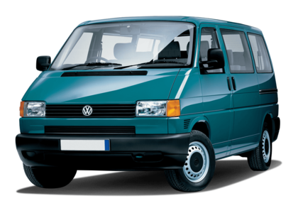 Коврики на Volkswagen Multivan (T4) 1990 - 2003 в Ижевске