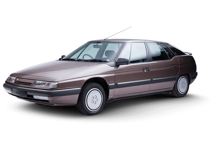 Коврики на Citroen XM 1989 - 2000 в Ижевске