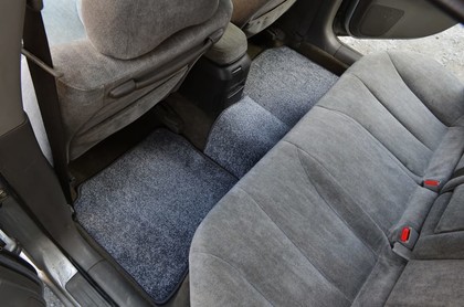 Ворсовые коврики на Nissan Cefiro (A33) 1998 - 2003 в Ижевске