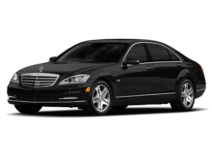 Коврики на Mercedes S (W221) 2005 - 2013 в Ижевске