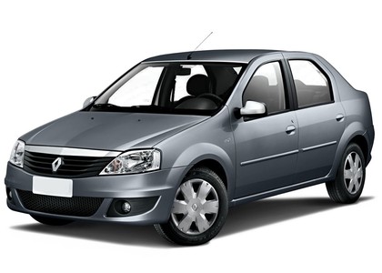 Коврики на Renault Logan I 2004 - 2016 в Ижевске