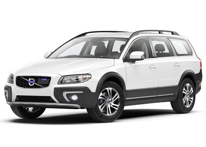 Коврики на Volvo XC70 III 2007 - 2016 в Ижевске