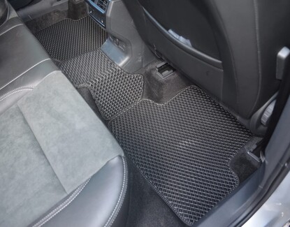 Коврики на Seat Ateca 2016 - 2025 в Ижевске