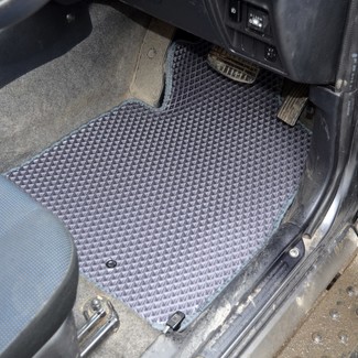 Коврики на Nissan Kix 2008 - 2012 в Ижевске