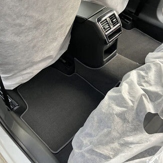 Ворсовые коврики на Skoda Superb III 2015&nbsp;-&nbsp;2026 в Ижевске