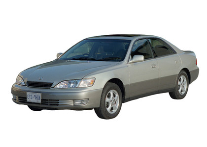 Коврики на Lexus ES III 1996 - 2001 в Ижевске