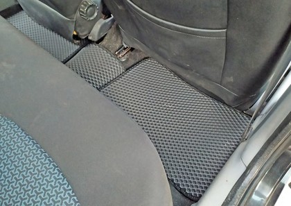 Коврики на Renault Clio II 1998 - 2005 в Ижевске