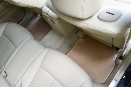 Коврики на Infiniti M III 2006 - 2010 в Ижевске