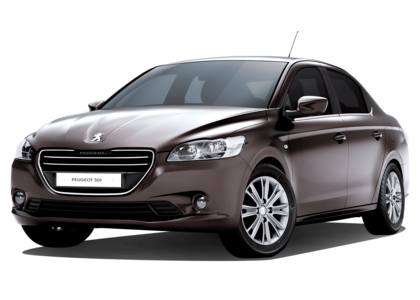 Коврики на Peugeot 301 2013 - 2022 в Ижевске