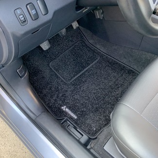 Коврики на Mitsubishi Lancer X 2007 - 2017 в Ижевске
