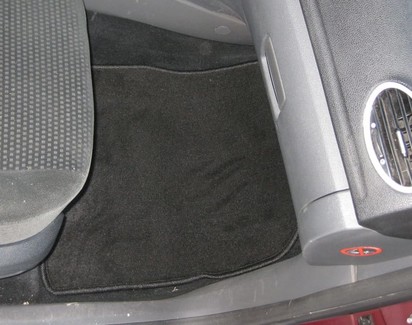 Коврики на Ford Focus II 2005 - 2011 в Ижевске