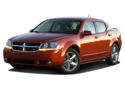 Коврики на Dodge Avenger 2007 - 2010 в Ижевске