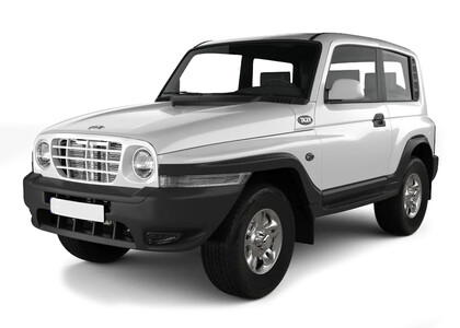 Коврики на ТагАЗ Tager 3d 2008 - 2014 в Ижевске