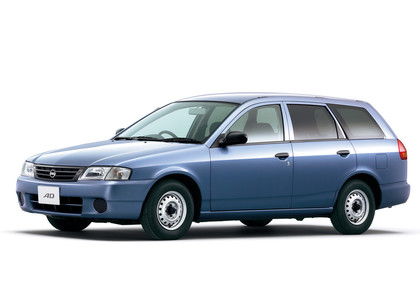 EVA коврики на Nissan AD (Y11) 1999 - 2008 в Ижевске
