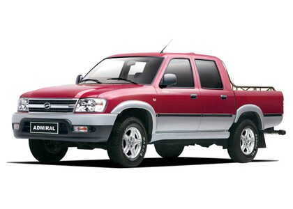 Коврики на Tianye Admiral 2001 - 2007 в Ижевске
