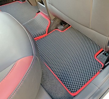 Коврики на Geely Coolray 2018 - 2025 в Ижевске