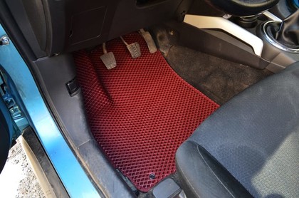 Коврики на Mitsubishi RVR III 2010 - 2025 в Ижевске