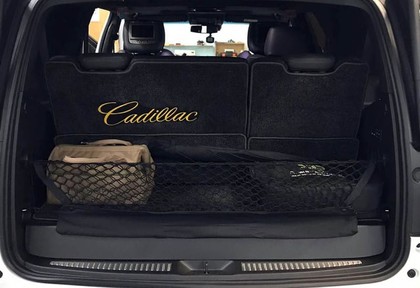 Коврики на Cadillac Escalade IV 2015 - 2021 в Ижевске