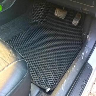 Коврики на Toyota Corolla Axio (E14) 2006 - 2012 в Ижевске