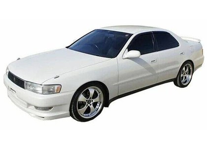 Коврики на Toyota Cresta (X90) 1992 - 1996 в Ижевске