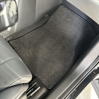 Ворсовые коврики на GAC S7 2025 - 2026 в Ижевске Ворсовые коврики на GAC S7 2025 - 2026 в Ижевске