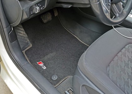 Коврики на Audi S3 (8V) 2013 - 2021 в Ижевске