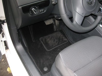 Коврики на Volkswagen Jetta VI 2010 - 2019 в Ижевске