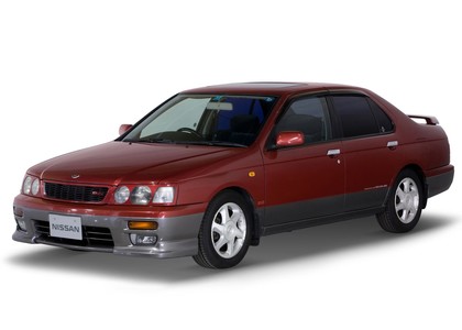 Коврики на Nissan Bluebird (U14) 1996 - 2001 в Ижевске