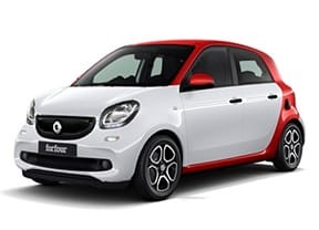 Коврики на Smart Forfour (W454) 2004 - 2007 в Ижевске