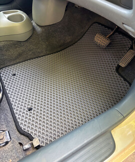 Коврики на Toyota Vitz I 1998&nbsp;-&nbsp;2005 в Ижевске