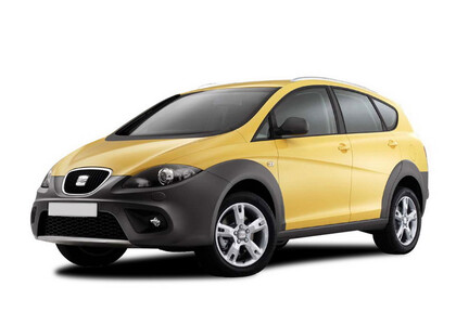 Коврики на Seat Altea Freetrack 2007 - 2015 в Ижевске