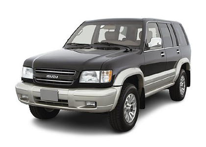 Коврики на Isuzu Trooper II 1991 - 2002 в Ижевске