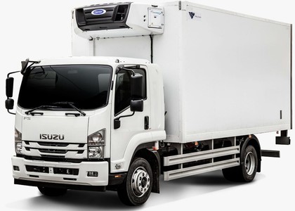 Коврики на Isuzu Forward V узкая кабина 2007 - 2025 в Ижевске