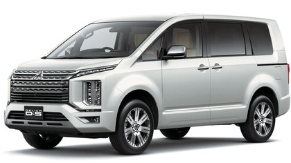 Коврики на Mitsubishi Delica D:5 2007 - 2025 в Ижевске