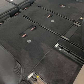Коврики на KIA Carnival IV 2020 - 2025 в Ижевске