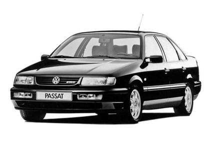 EVA коврики на Volkswagen Passat B4 1993 - 1997 в Ижевске